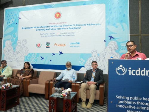 icddr,b