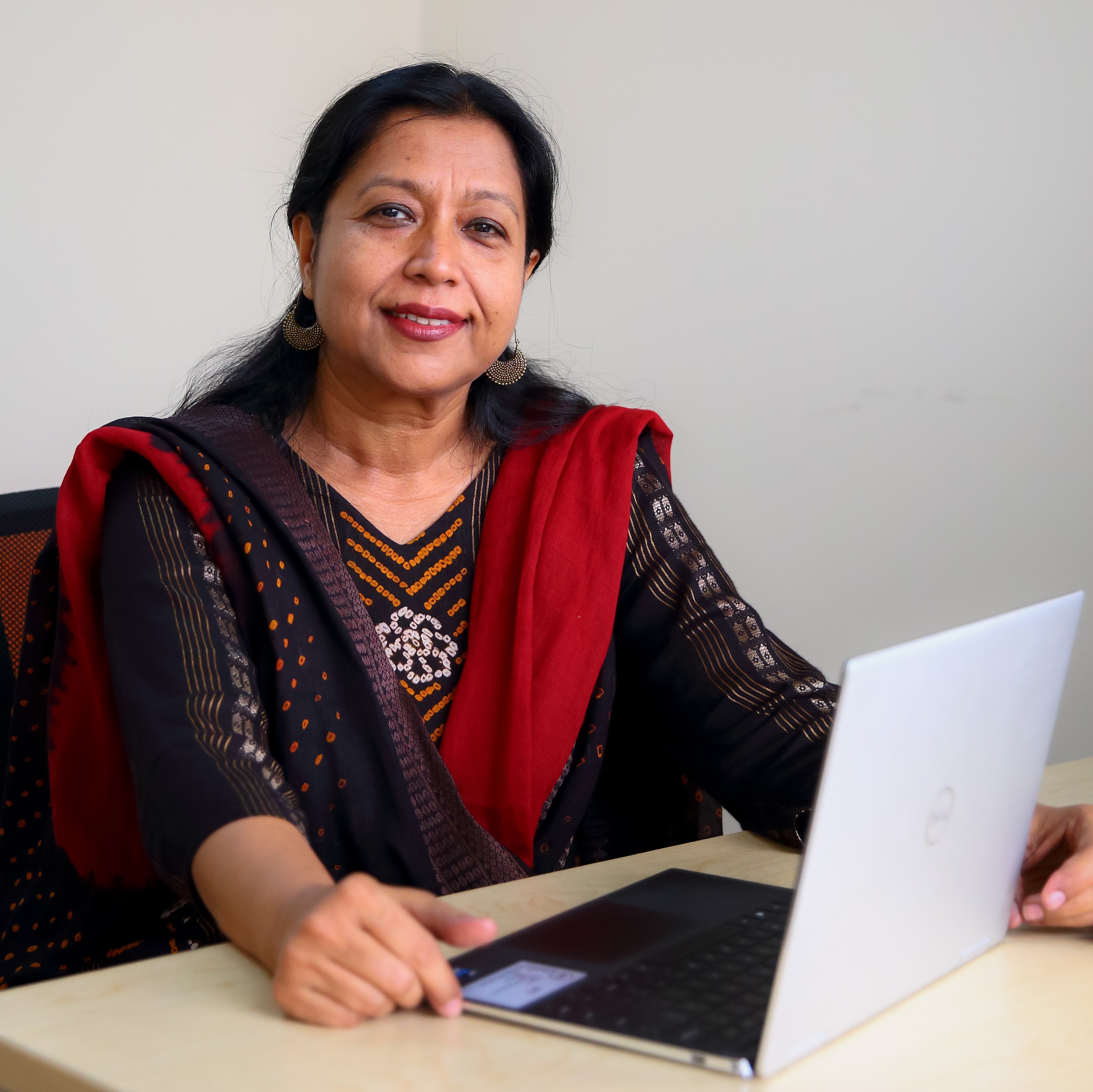 Dr Sayera Banu awarded the TWAS Fayzah M Al-Kharafi Award